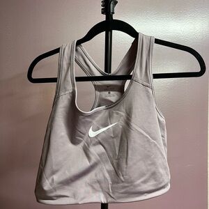 Nike Training Dri-Fit Swoosh Medium Support Sports Bra Size 3x